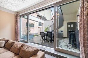 Smart TV, books - Bacharach Old Town - Bike & Hike ground floor, up to 6 pers;Rhine & Loreley base (Bacharach)