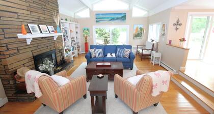 Dennis Getaway with Saltwater Pool (2406)