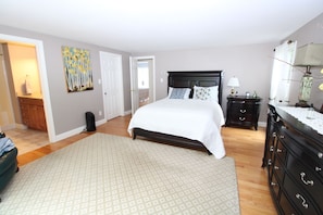 3 bedrooms, WiFi