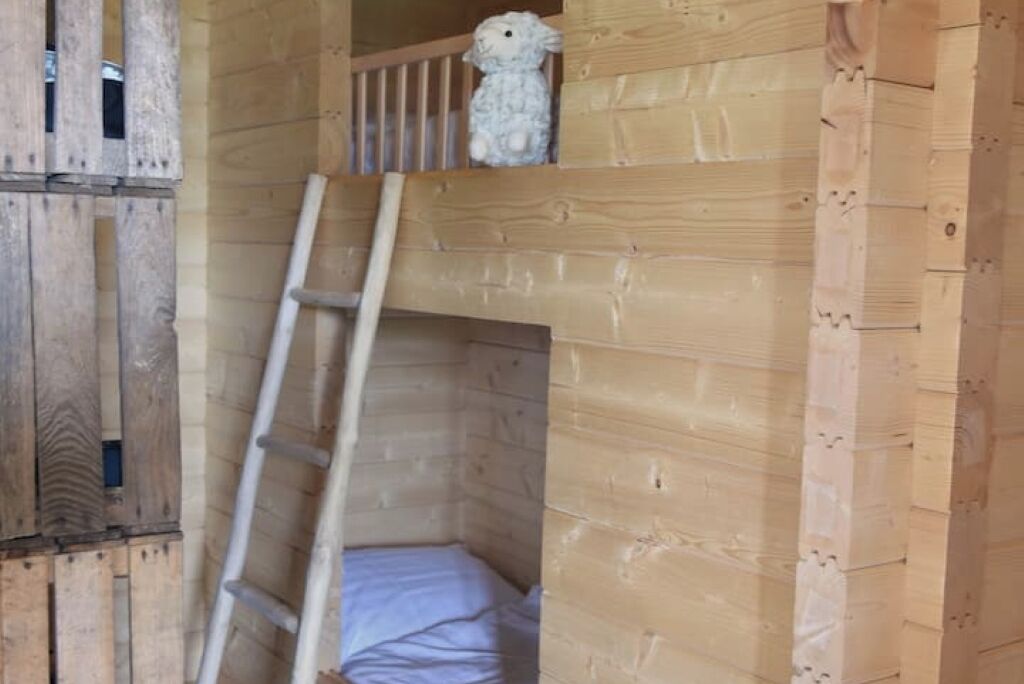 1 slaapkamer, beddengoed