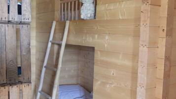 1 slaapkamer, beddengoed