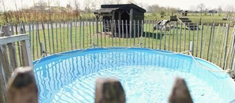 1 bedroom cabin in oosterwolde