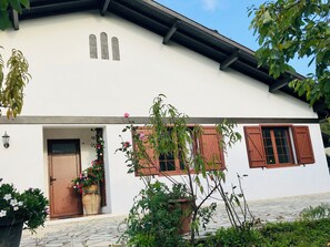 Extérieur