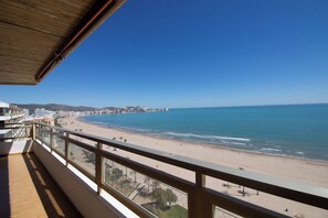 Property grounds - EUROMAR - 3 bedroom apartm - Cullera - wifi (Cullera)