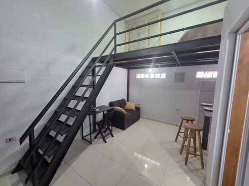 Excelente Loft bem no centro de Registro-SP com ar-condicionado, garagem e wifi