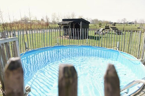 1 bedroom private vacation home in oosterwolde