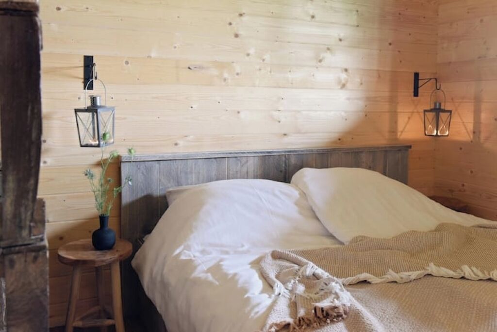 1 Schlafzimmer, Bettwäsche