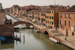 View from room - Rimon Place-Kosher (Venice)