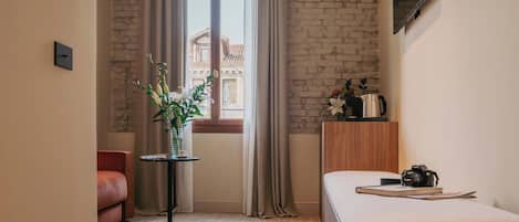 Suite Familiale | 1 chambre, coffres-forts dans les chambres, bureau
