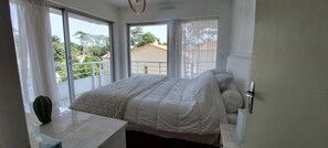 1 Schlafzimmer, Bügeleisen/Bügelbrett, kostenloses WLAN