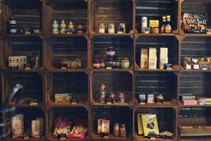 Boutique de souvenirs