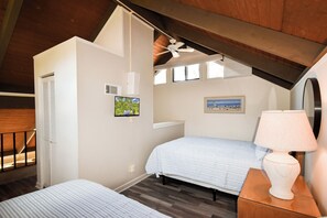 3 chambres, fer et planche à repasser, accès Internet, draps fournis