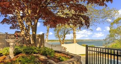 Coastal Comfort With Stunning Harbor Views 3 Bedroom Home