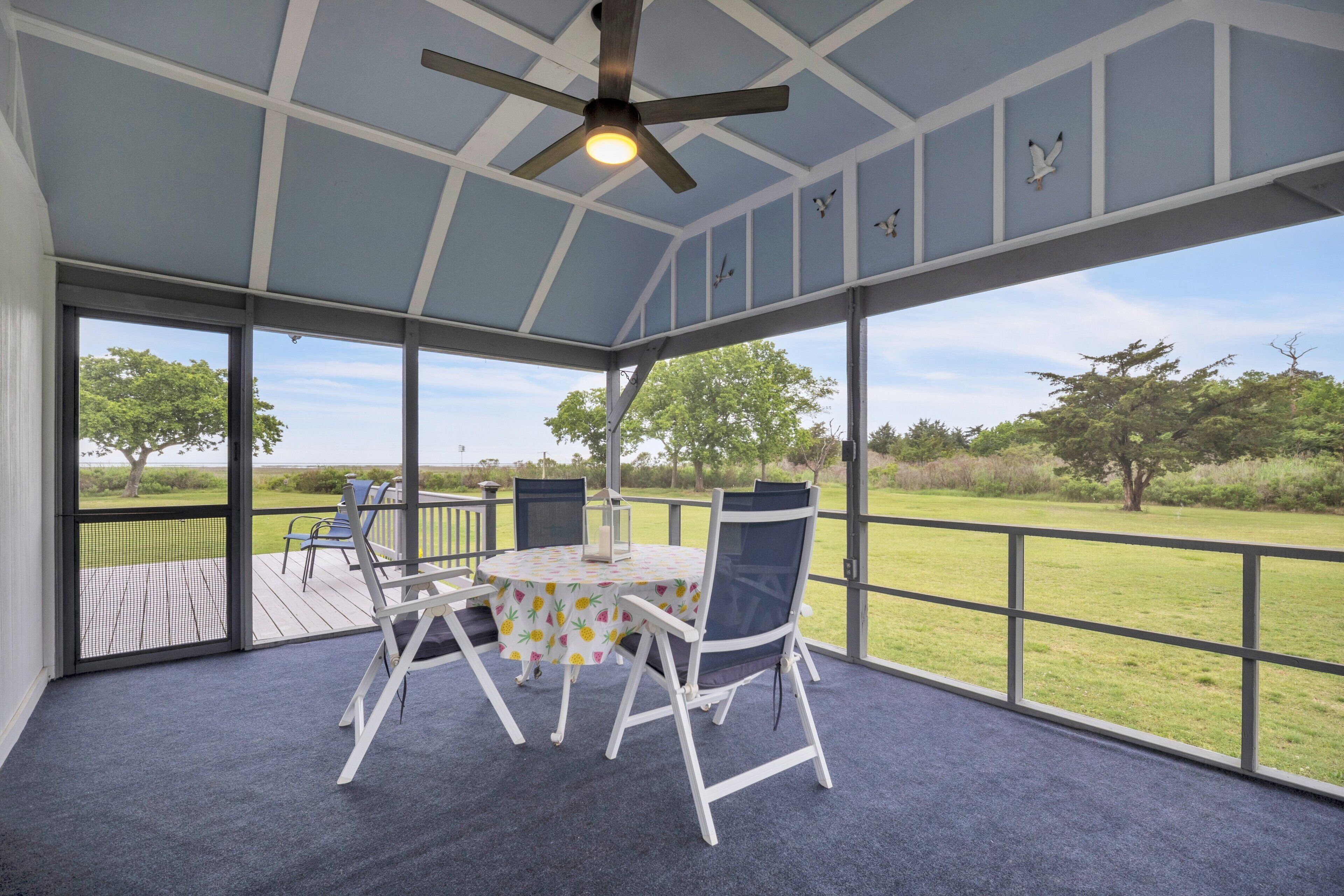 平房, 2 間臥室 | 室外用餐