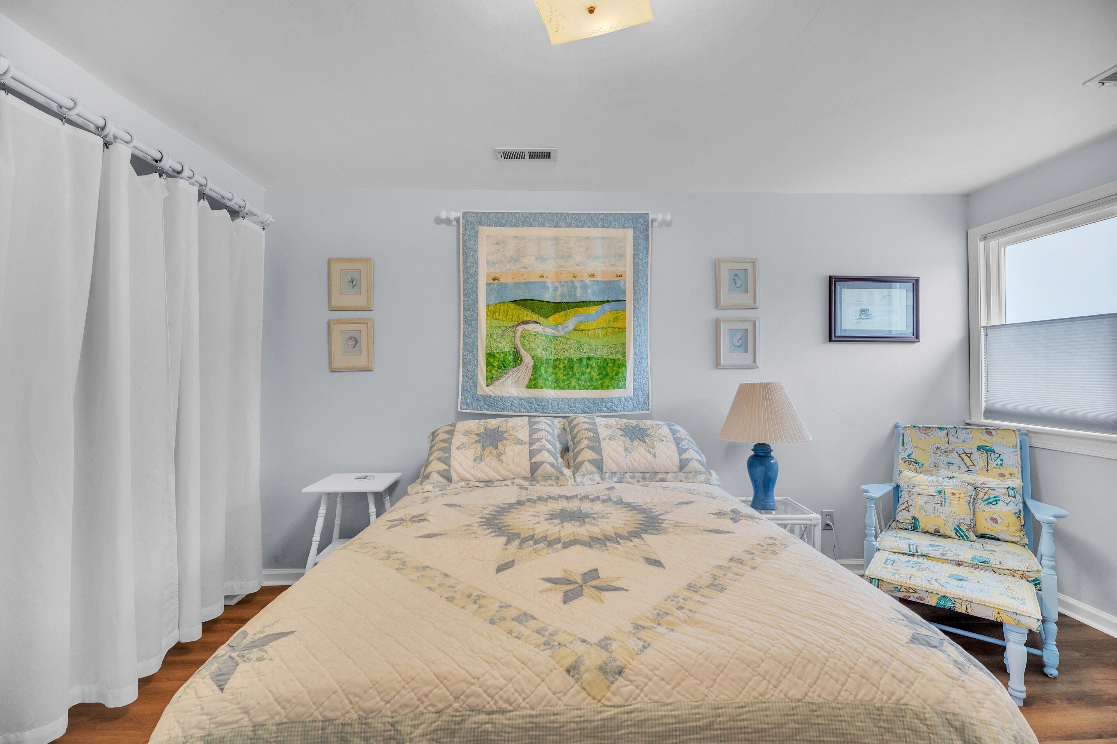 Cottage, 2 Bedrooms | 2 bedrooms, laptop workspace, iron/ironing board, free WiFi