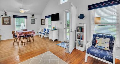 Oyster Cottage In Historic Fishing Village 2 Bedroom Cottage