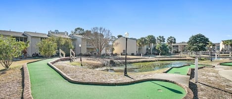 Townhouse, 2 soverom | Overnattingsstedets uteområder