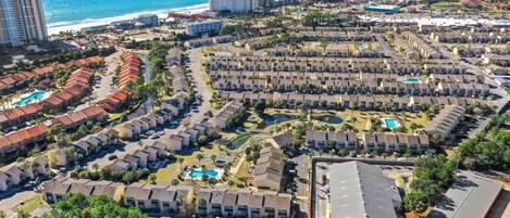 Townhome, 2 Bedrooms | Exterior