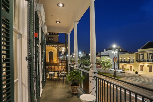 Parco della struttura