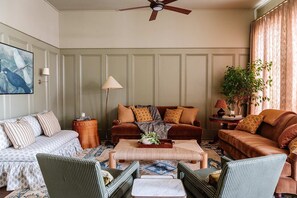 Fernseher, Arbeitsbereiche