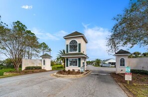 House, 3 Bedrooms | Exterior - 225 Seahorse Way 3 Bedroom Home (Panama City Beach)