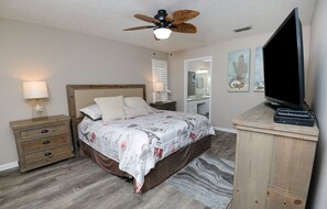 Maison, 3 chambres | 3 chambres, Wi-Fi gratuit