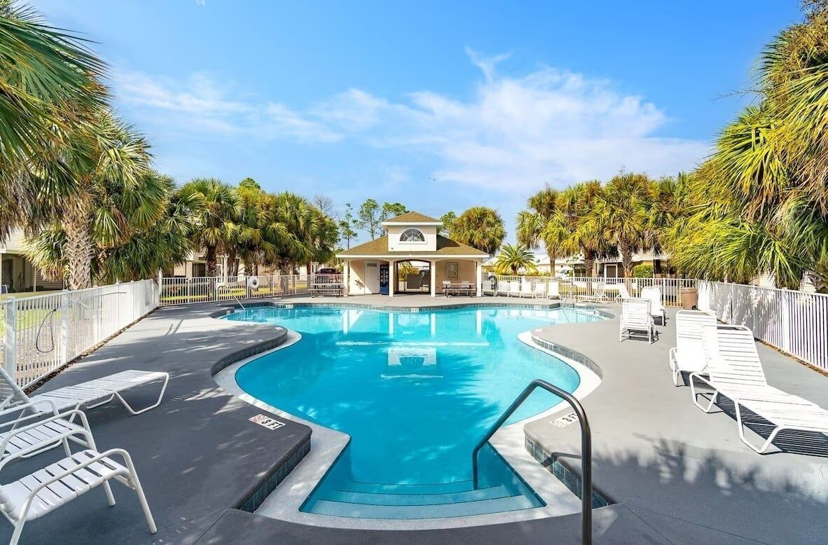 하우스, 침실 3개 | 수영장