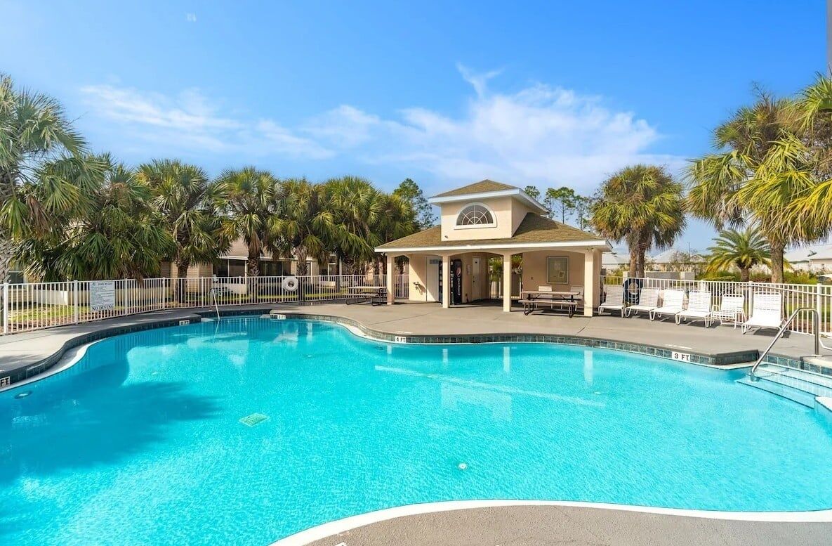 Ferienhaus, 3 Schlafzimmer | Pool