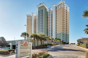 Condo, 1 Bedroom | Exterior