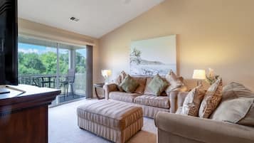 Kondominium, 2 kamar tidur | Area keluarga