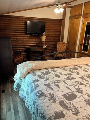 3 室のベッドルーム、WiFi、ベッドシーツ