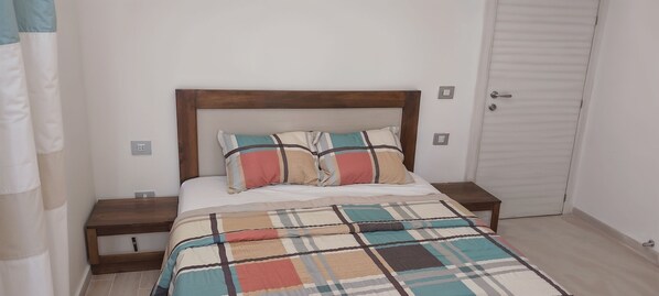 4 soveværelser, strygejern/strygebræt, gratis Wi-Fi, sengetøj