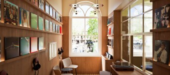 Conscious Hotel Oudegracht Utrecht