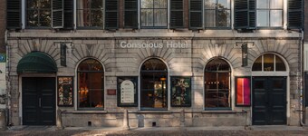 Conscious Hotel Oudegracht Utrecht