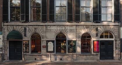 Conscious Hotel Oudegracht Utrecht