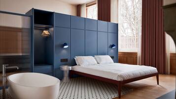 Family room - interconnecting