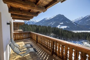 Chalet | Unterkunftsgelände