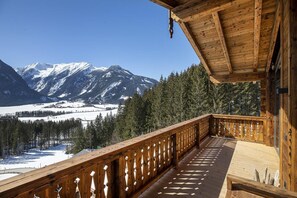 Chalet | Terrain de l’hébergement 