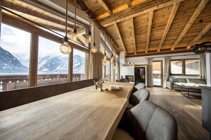 Chalet | Restauration
