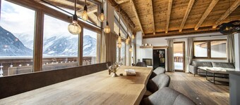 Chalet With ski Access, Neukirchen
