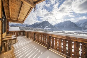 Chalet | Property grounds - Nationalpark Chalet Bretterspitze (Neukirchen am Grossvenediger)
