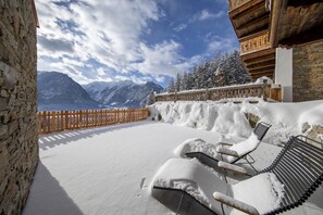 Chalet | Terrain de l’hébergement 