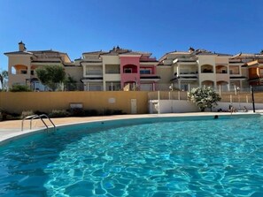 Pool - Brand New Self-Catering Sunny Golfing Holiday Home (Banos Y Mendigo, Murcia)