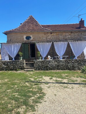 Exterior - 1 bedroom private vacation home in figeac (Figeac)