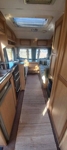 Pauls Mobile Home in Barão de São João, Portugal