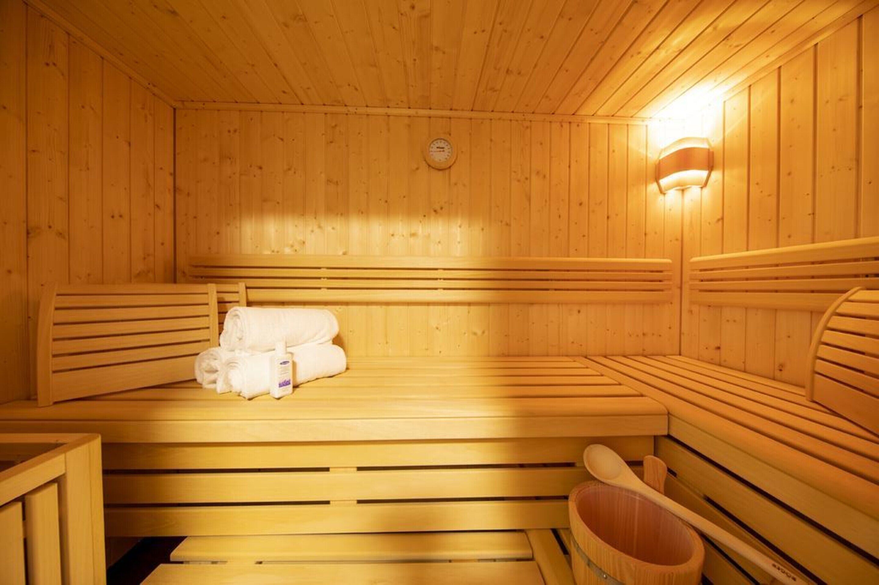 Chalet | Sauna