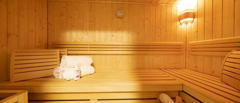 Chalet | Sauna