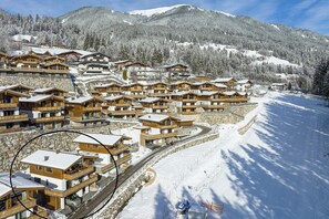Chalet | Aussenbereich
