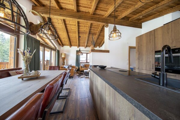 Chalet | Innenbereich