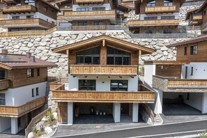 Chalet | AuĂenbereich